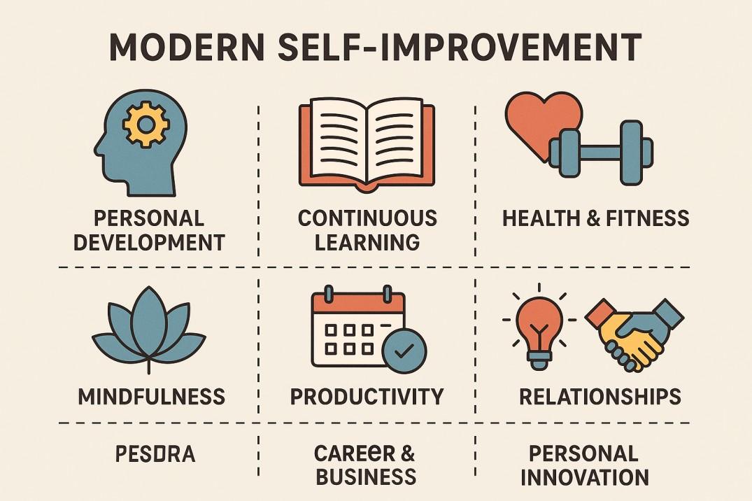 self improvement books