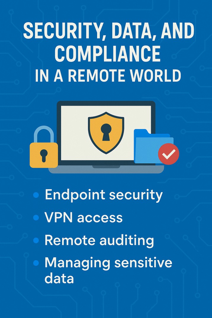 does google allow remote work