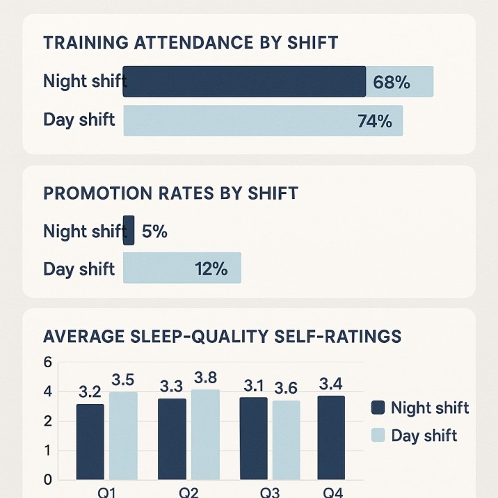 Psychological Effects of Working Night Shift