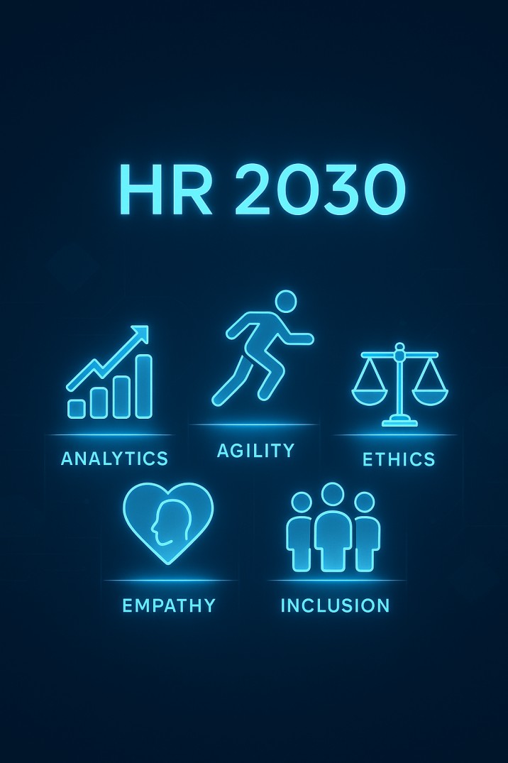 what do human resource managers do