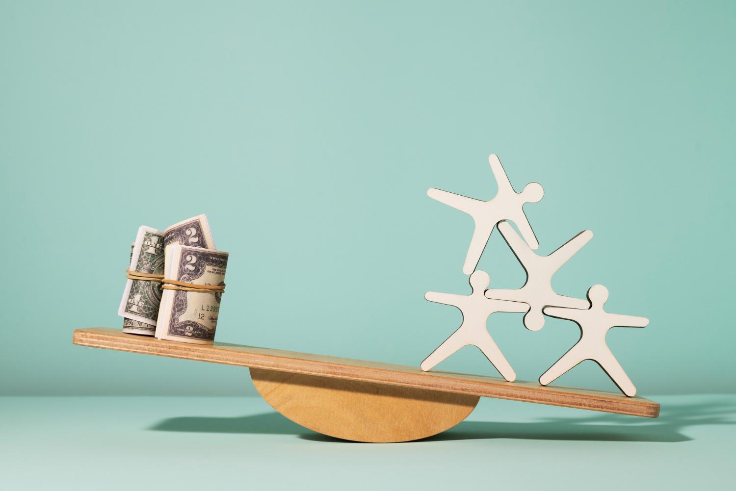 Addressing the Gender Pay Gap in Finance and Law