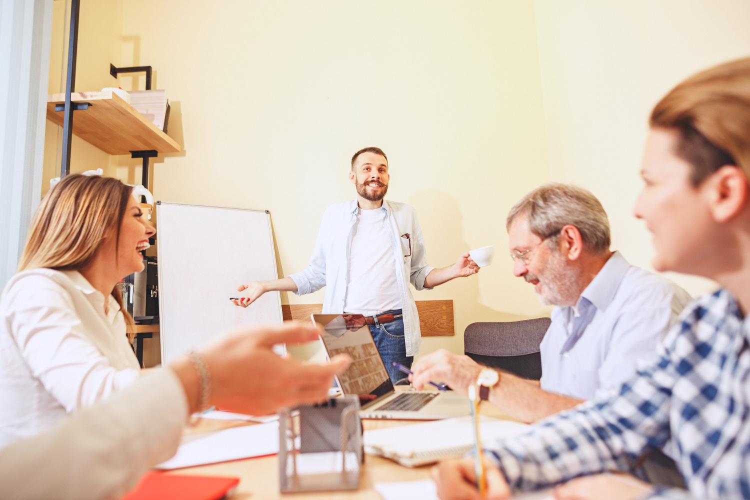 The Critical Workplace Training Benefits You Can't Ignore