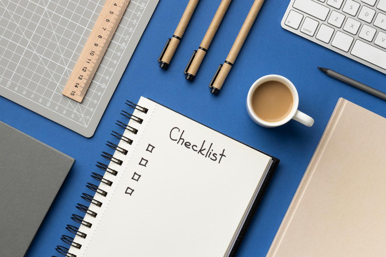 Streamline Your Projects with a Statement of Work Checklist
