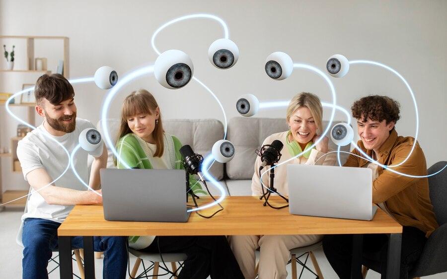 Enhancing Communication with Remote Collaboration Tools