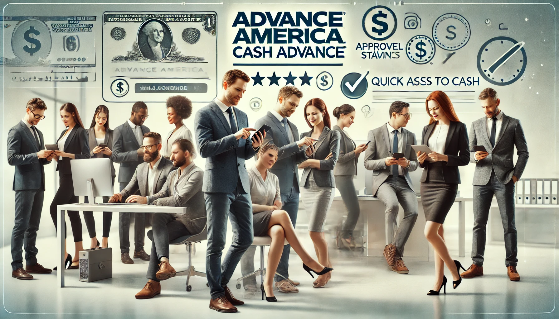 Advance America Cash Advance: Pros, Cons, and Application Process