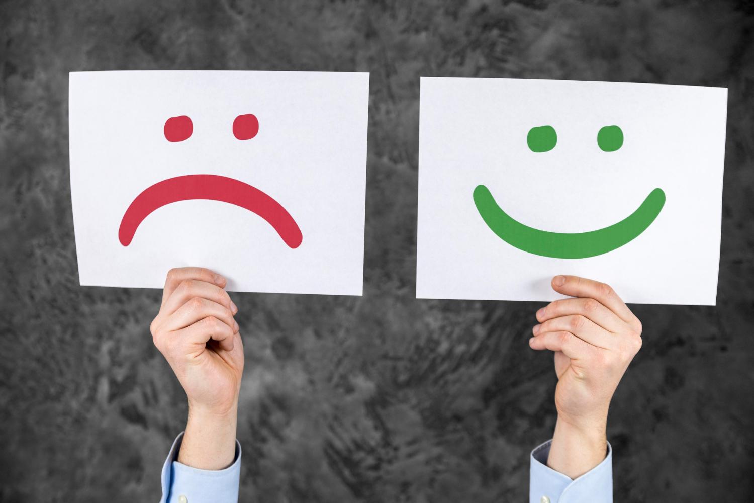 Negative Feedback Examples: Say It Right, Make It Work