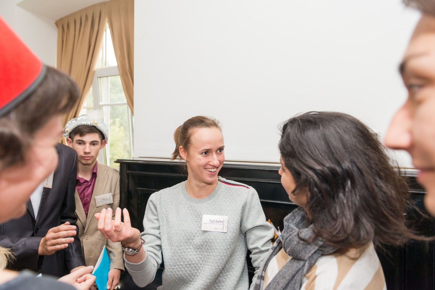 Who gets Invited to the National Youth Leadership Forum?